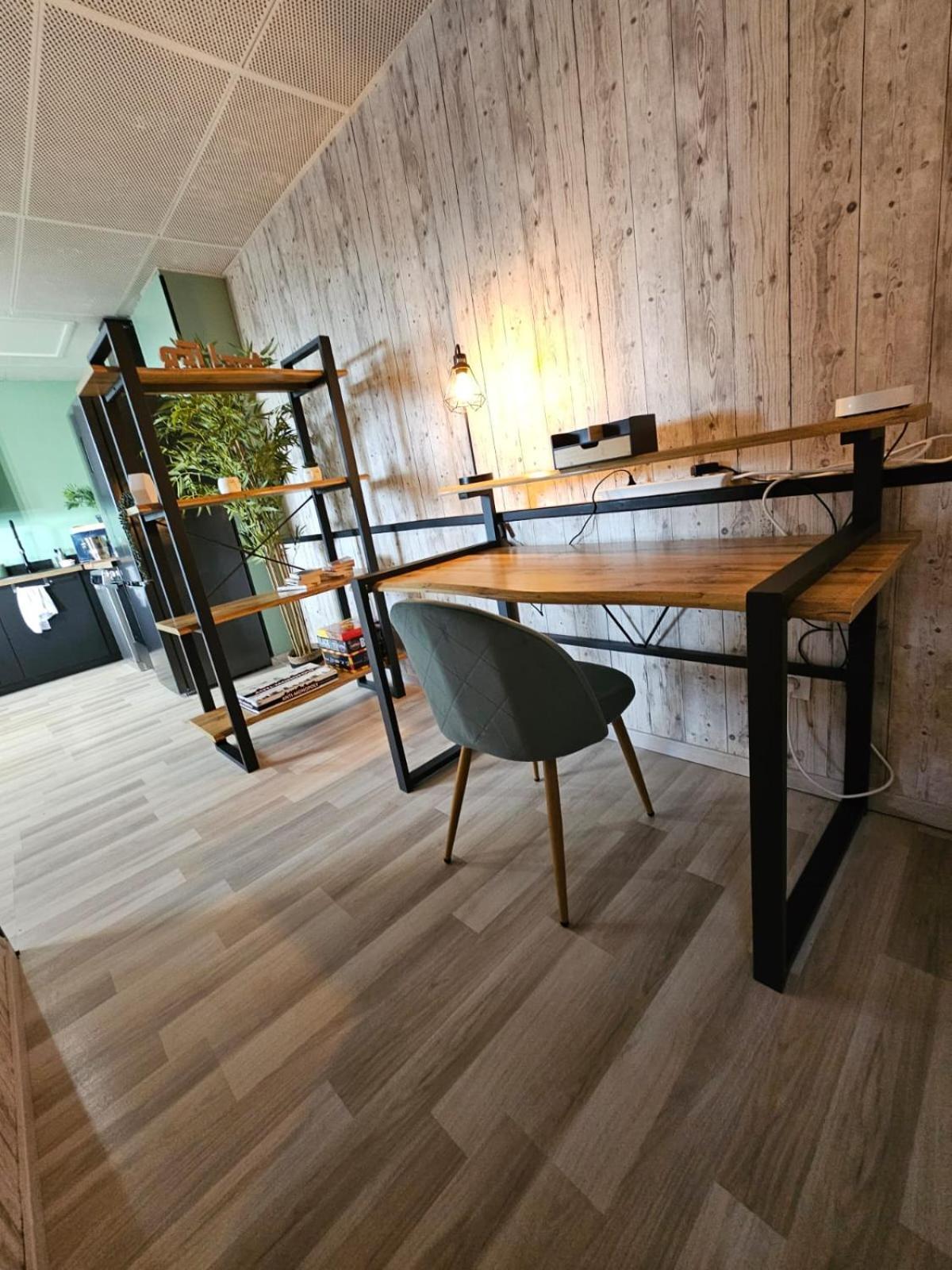 Апартаменты Cosy Loft - Кале Экстерьер фото