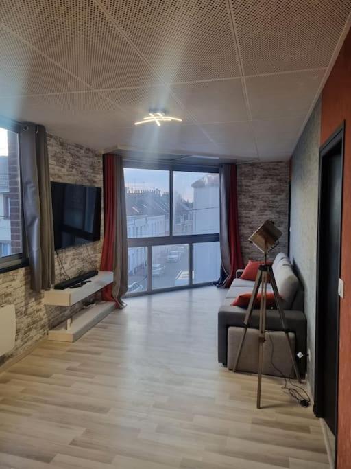 Апартаменты Cosy Loft - Кале Экстерьер фото