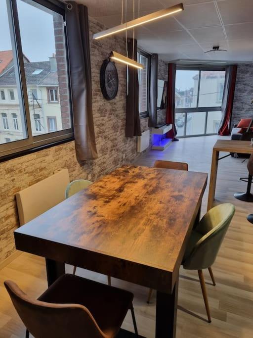 Апартаменты Cosy Loft - Кале Экстерьер фото