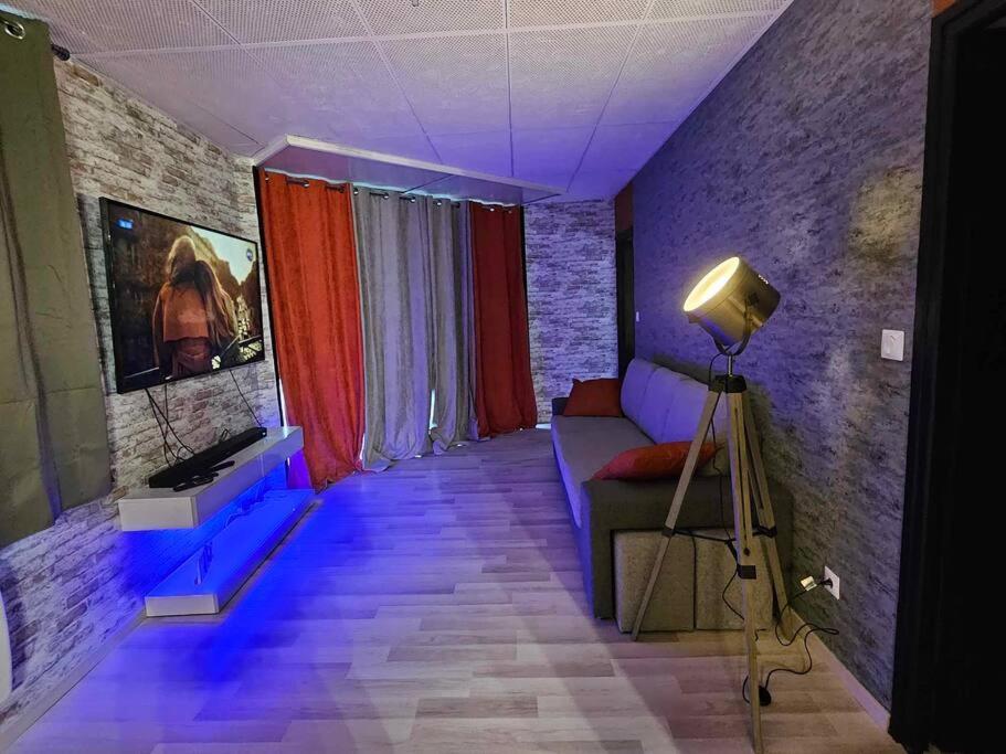 Апартаменты Cosy Loft - Кале Экстерьер фото